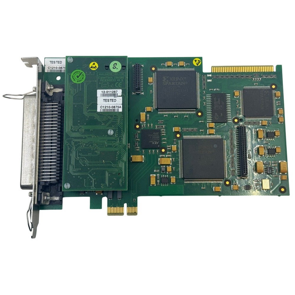 CyberTech DSC-MOD-SPCI-E‎ PCIe Data Acquisition Interface Card